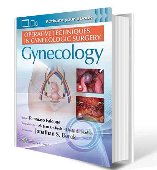 دانلود کتاب Operative Techniques in Gynecologic Surgery: Gynecology: Gynecology 1st 2017 (ORIGINAL PDF)